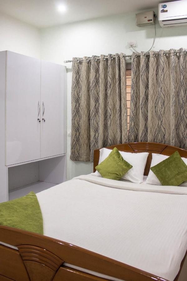 Catalyst Suites Bangalore Exterior photo
